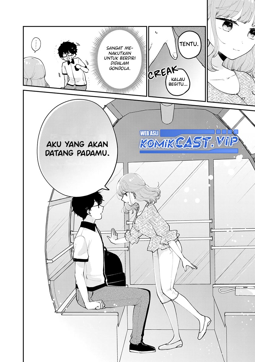 It’s Not Meguro-san’s First Time